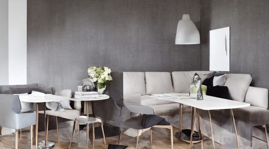Opdag det perfekte hjørnebord til din indretning fra Act Nordic